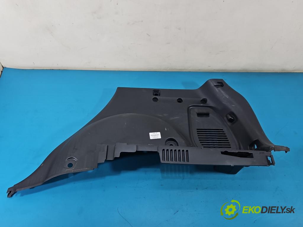 Toyota Rav4 IV 2013-2018 2.0 D4D 124hp manual 91 kW 1998 cm3 5- Čalounictví: kufra: pravé 64730-42092