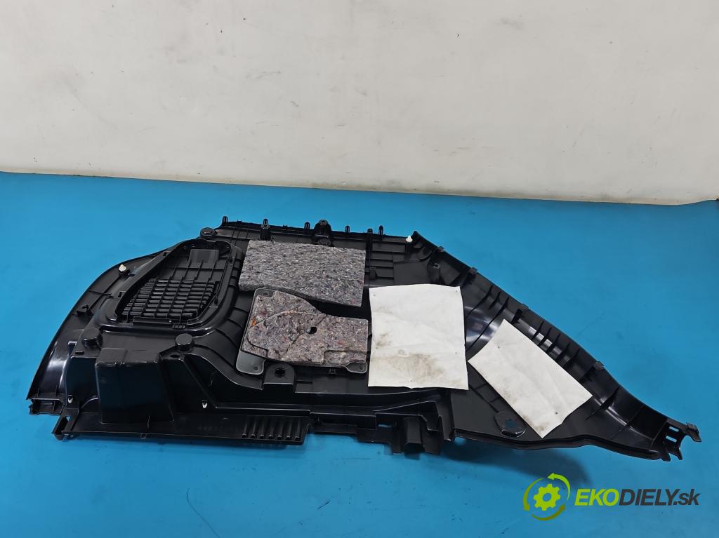 Toyota Rav4 IV 2013-2018 2.0 D4D 124hp manual 91 kW 1998 cm3 5- Čalounictví: kufra: pravé 64730-42092