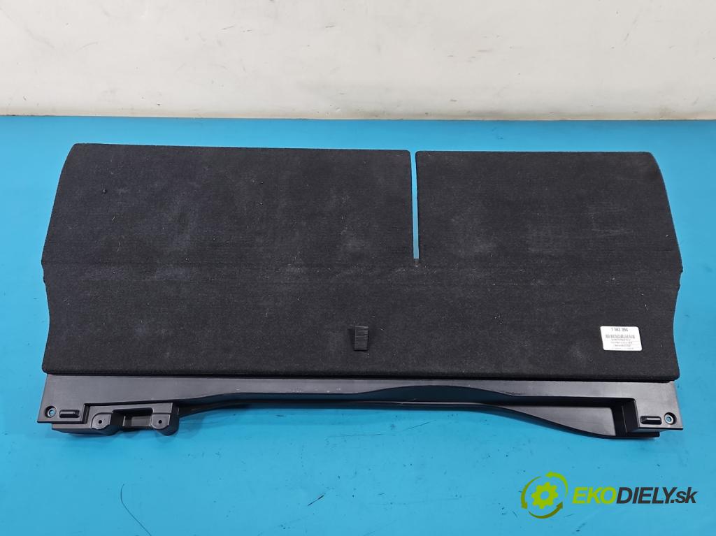 Toyota Rav4 IV 2013-2018 2.0 D4D 124 hp manual 91 kW 1998 cm3 5- koberec do auta kufra: 58415-42040