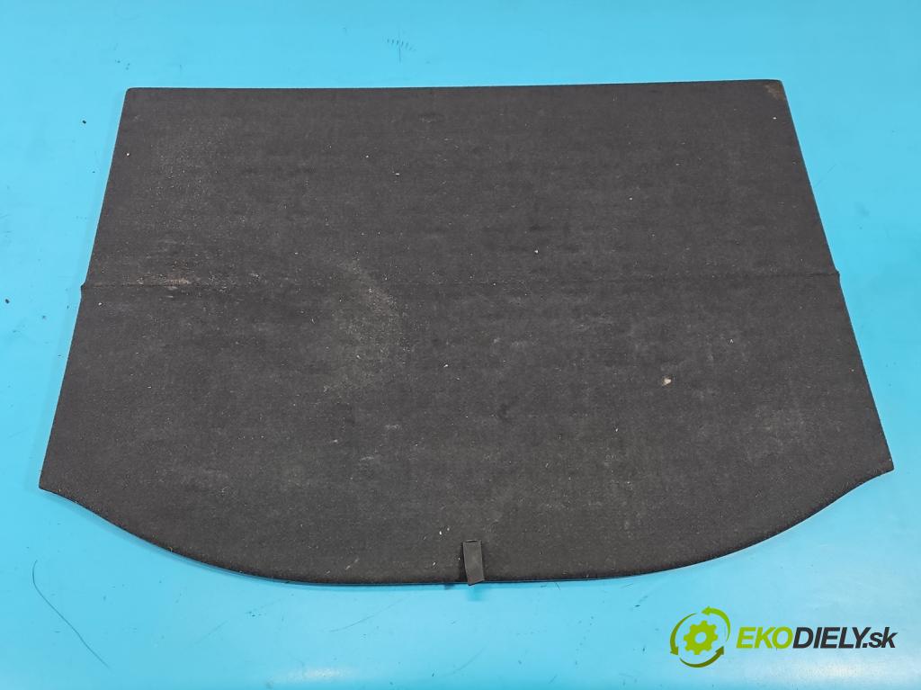 Toyota Rav4 IV 2013-2018 2.0 D4D 124 hp manual 91 kW 1998 cm3 5- koberec do auta kufra: 58410-42050