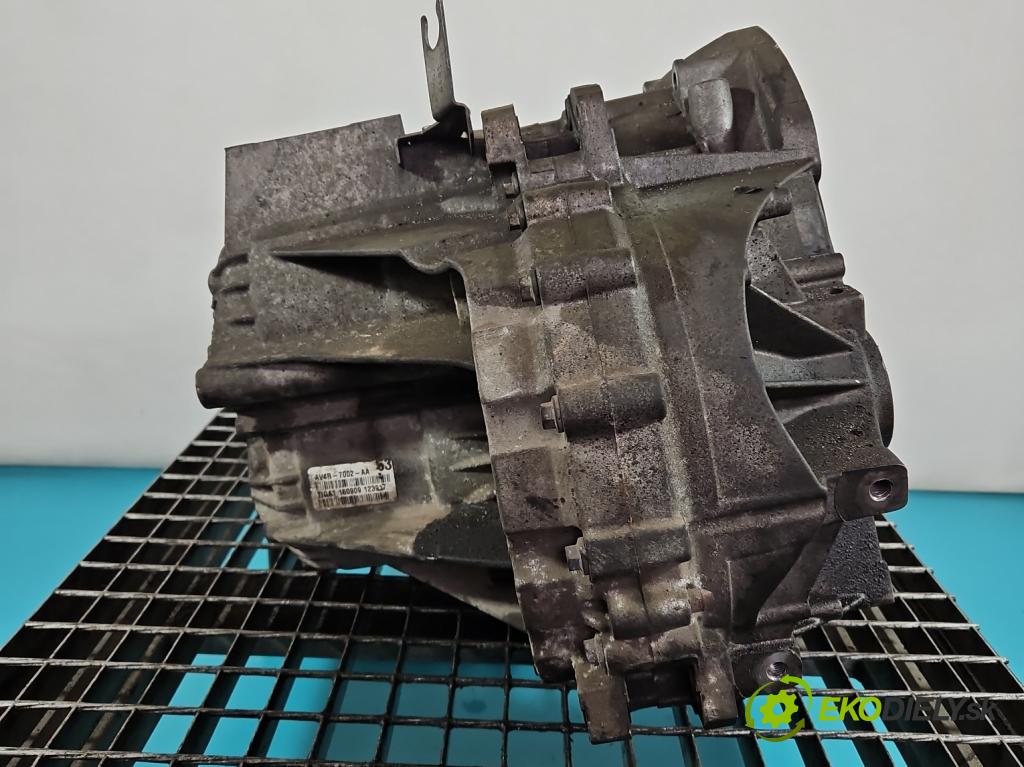 Ford Kuga Mk1 2008-2013 2.0 tdci 136hp manual 100 kW 1997 cm3 5- převodovka stupňová manual AV4R-7002-AA
