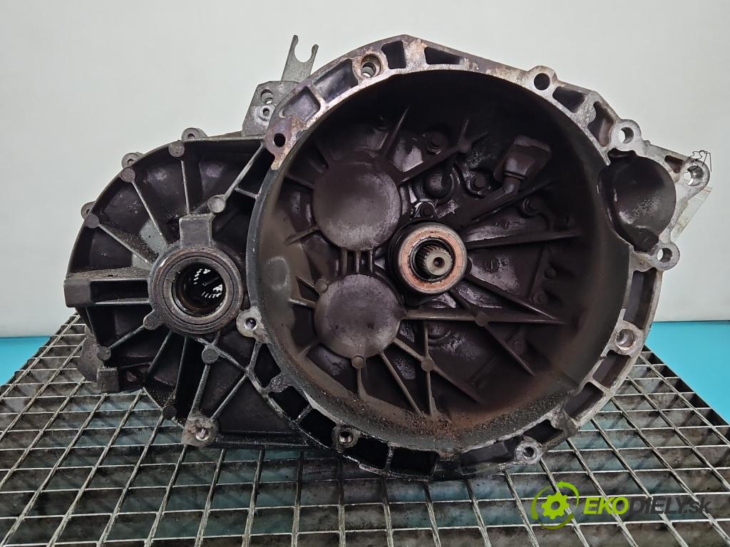 Ford Kuga Mk1 2008-2013 2.0 tdci 136hp manual 100 kW 1997 cm3 5- převodovka stupňová manual AV4R-7002-AA