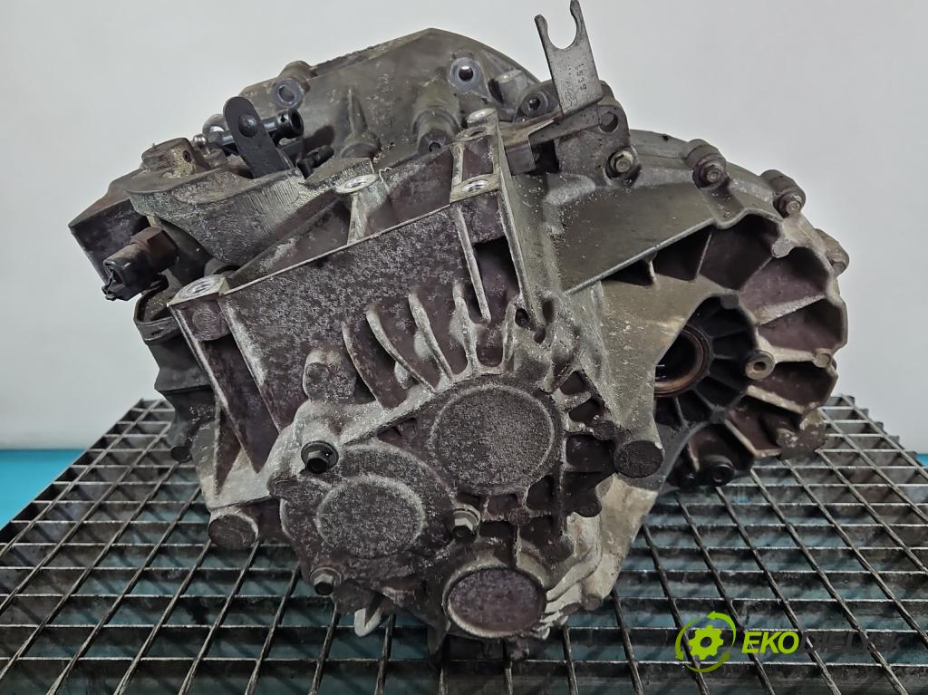 Ford Kuga Mk1 2008-2013 2.0 tdci 136hp manual 100 kW 1997 cm3 5- převodovka stupňová manual AV4R-7002-AA