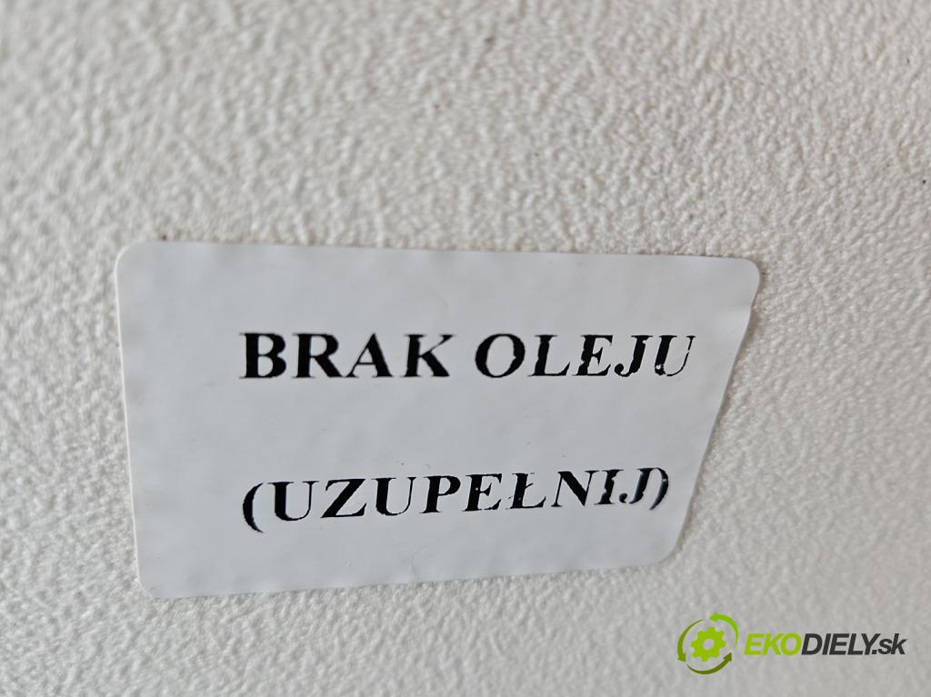 Ford Kuga Mk1 2008-2013 2.0 tdci 136hp manual 100 kW 1997 cm3 5- převodovka stupňová manual AV4R-7002-AA
