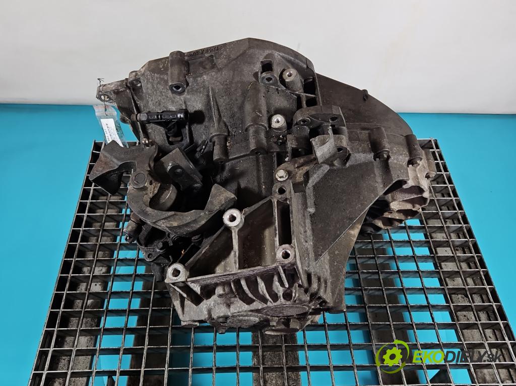 Ford Kuga Mk1 2008-2013 2.0 tdci 136hp manual 100 kW 1997 cm3 5- převodovka stupňová manual AV4R-7002-AA