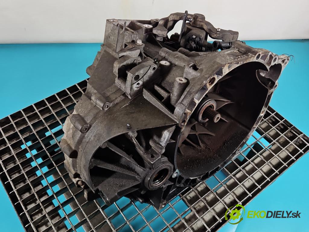 Ford Kuga Mk1 2008-2013 2.0 tdci 136hp manual 100 kW 1997 cm3 5- převodovka stupňová manual AV4R-7002-AA