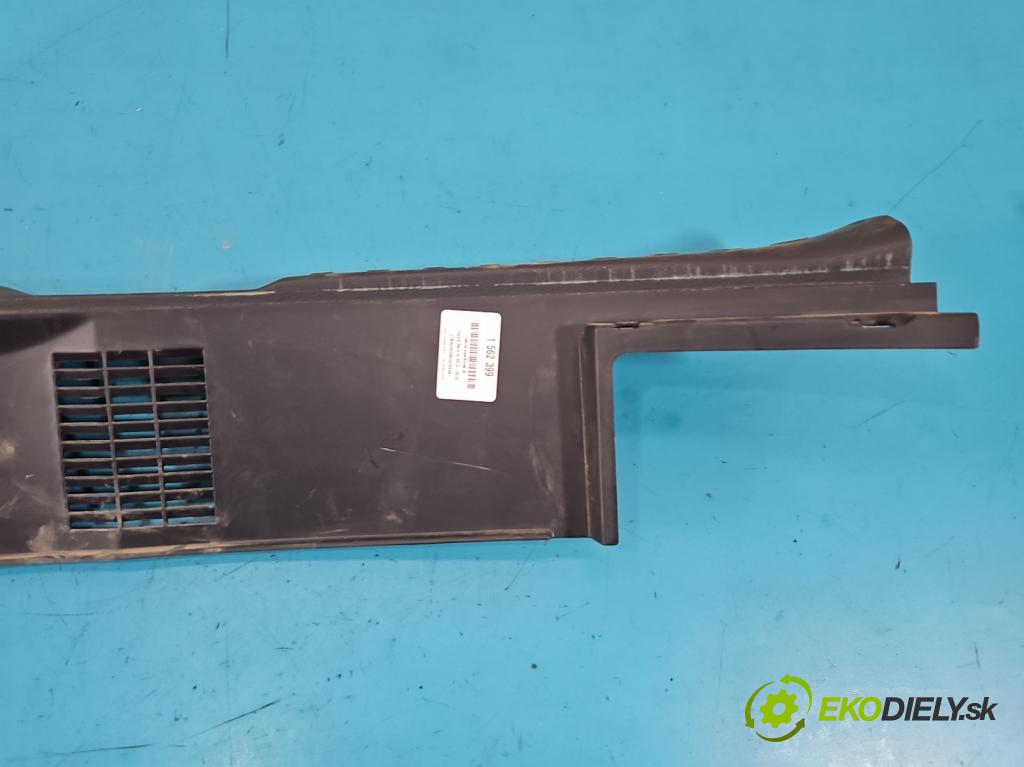 Toyota Rav4 IV 2013-2018 2.0 D4D 124 hp manual 91 kW 1998 cm3 5- kryt plastová 58387-42061