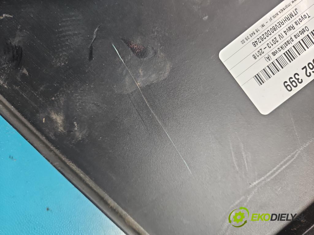 Toyota Rav4 IV 2013-2018 2.0 D4D 124 hp manual 91 kW 1998 cm3 5- kryt plastová 58387-42061