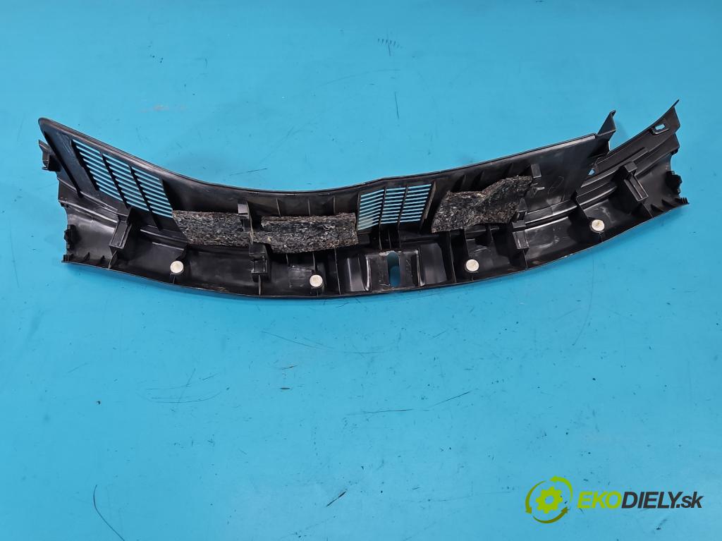 Toyota Rav4 IV 2013-2018 2.0 D4D 124 hp manual 91 kW 1998 cm3 5- kryt plastová 58387-42061