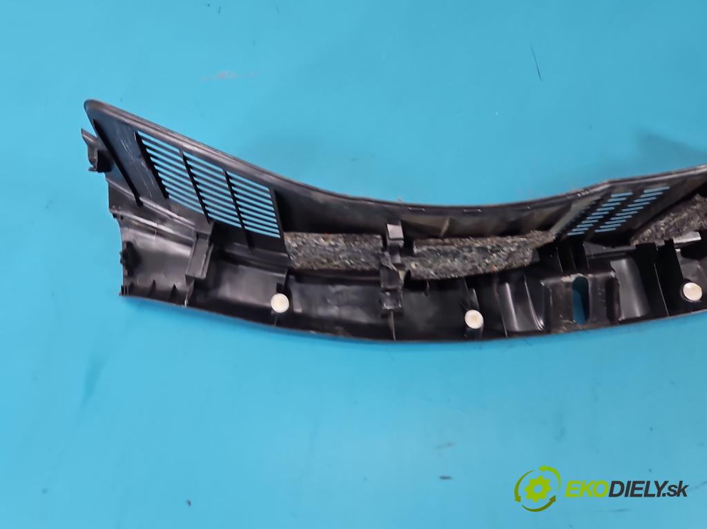 Toyota Rav4 IV 2013-2018 2.0 D4D 124 hp manual 91 kW 1998 cm3 5- kryt plastová 58387-42061