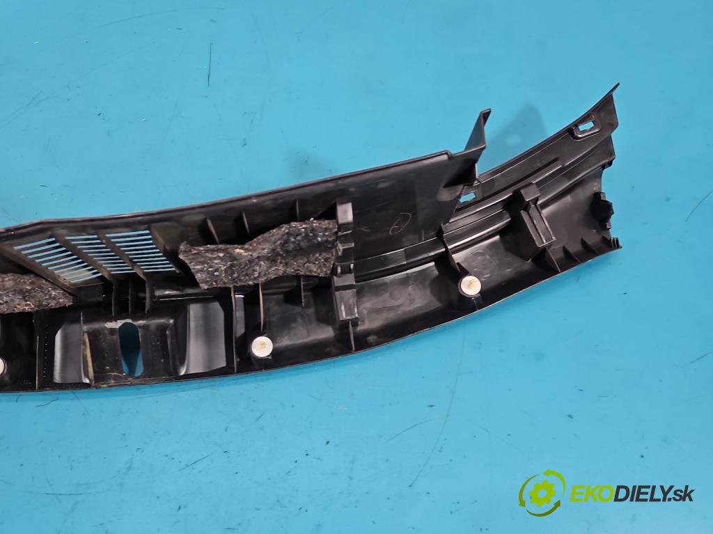 Toyota Rav4 IV 2013-2018 2.0 D4D 124 hp manual 91 kW 1998 cm3 5- kryt plastová 58387-42061