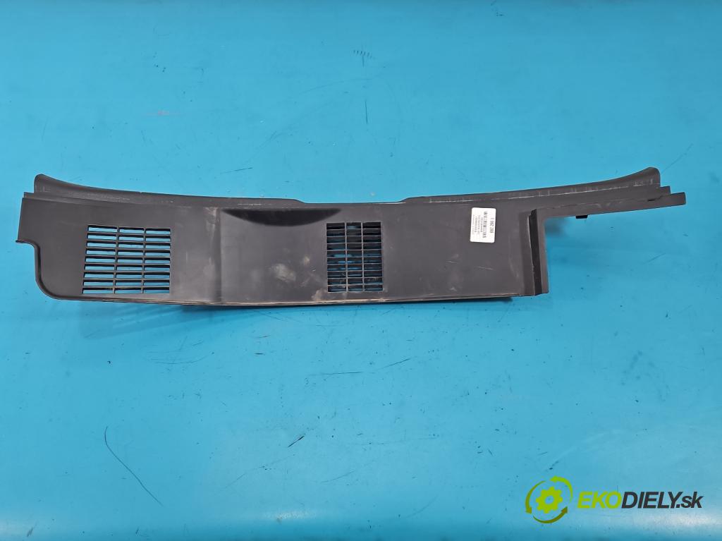 Toyota Rav4 IV 2013-2018 2.0 D4D 124 hp manual 91 kW 1998 cm3 5- kryt plastová 58387-42061