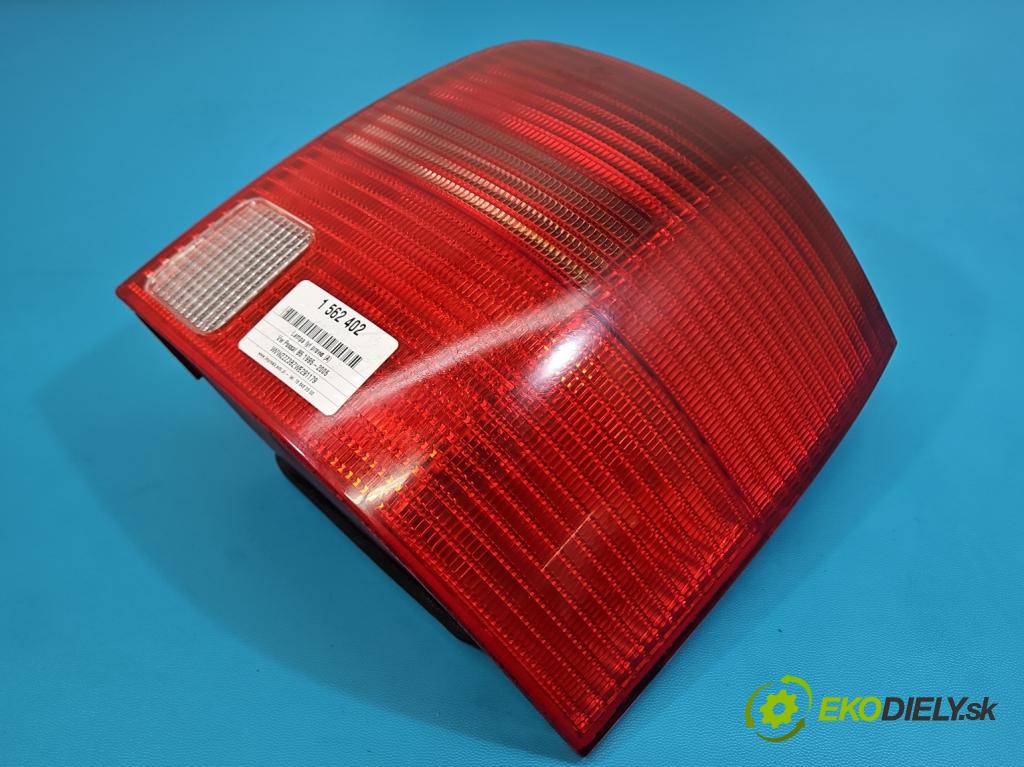 Vw Passat B5 1995-2005 1.9 tdi 90 HP manual 66 kW 1896 cm3 5- svetlo / reflektor zadné pravé  (Kľučka dverí ostatné)