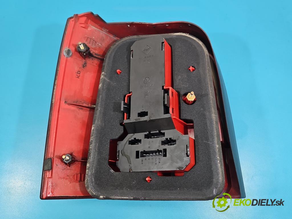 Vw Passat B5 1995-2005 1.9 tdi 90 HP manual 66 kW 1896 cm3 5- svetlo / reflektor zadné pravé  (Kľučka dverí ostatné)