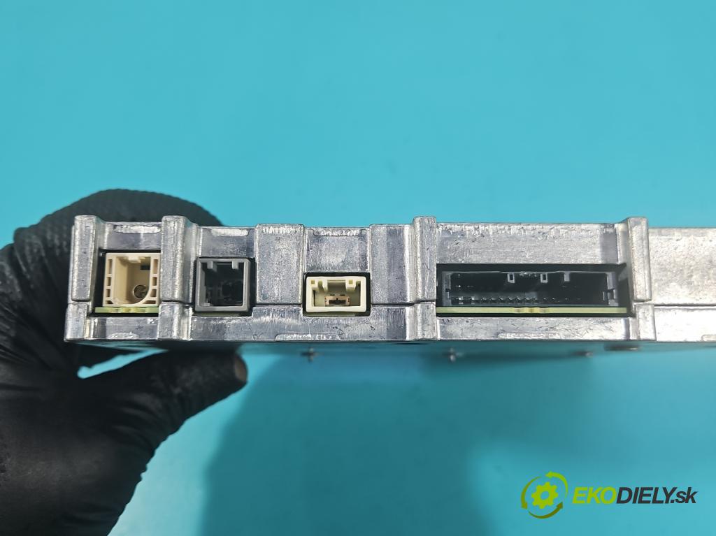 Toyota Rav4 IV 2013-2018 2.0 D4D 124hp manual 91 kW 1998 cm3 5- riadiaca jednotka ostatné 6434C-BE2808