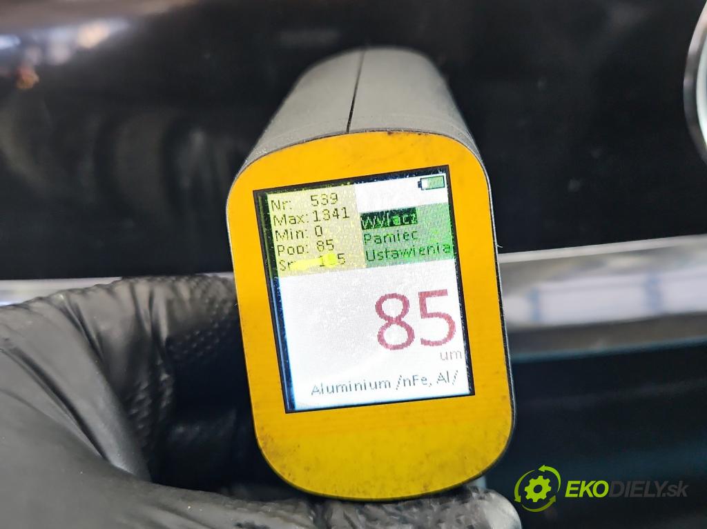 Mercedes E W213 2016-2023 2.0 CDI 194KM automatic 143 kW 1950 cm3 4- zadní kufrové dveře  (Zadní kapota (kufr))