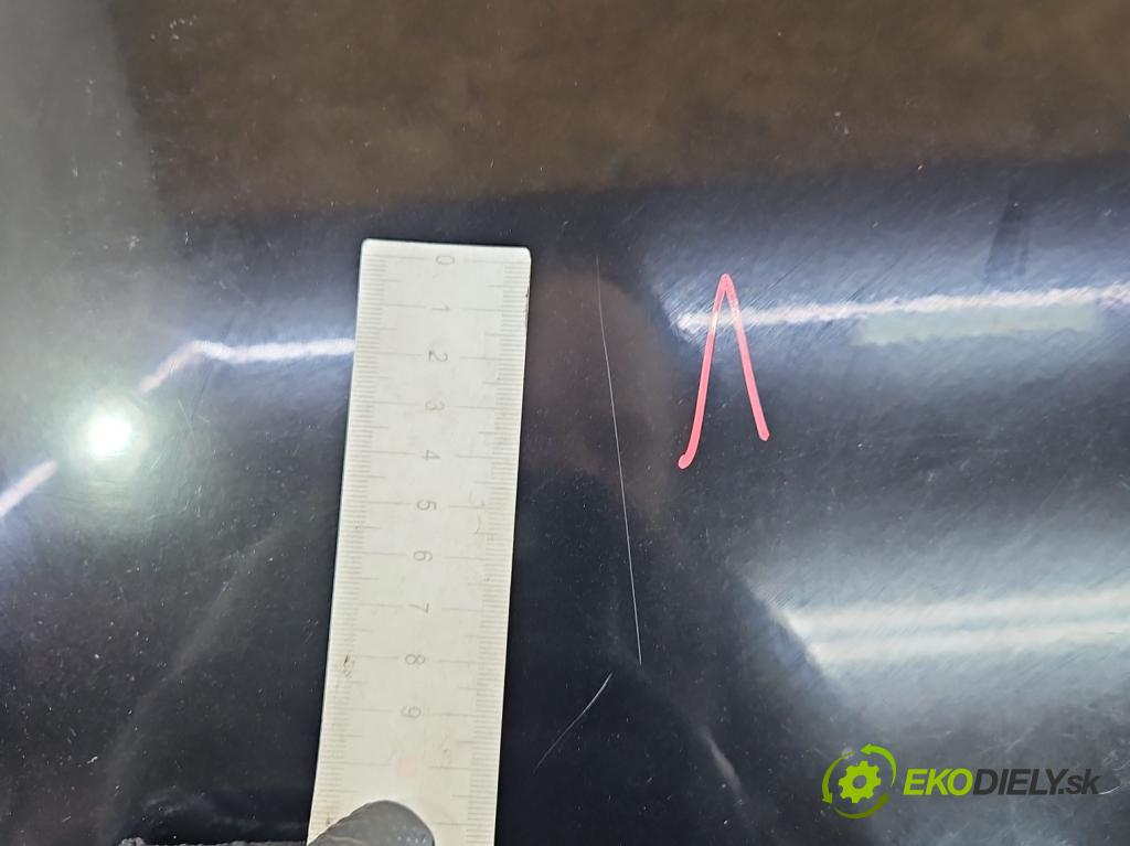 Mercedes E W213 2016-2023 2.0 CDI 194KM automatic 143 kW 1950 cm3 4- zadní kufrové dveře  (Zadní kapota (kufr))