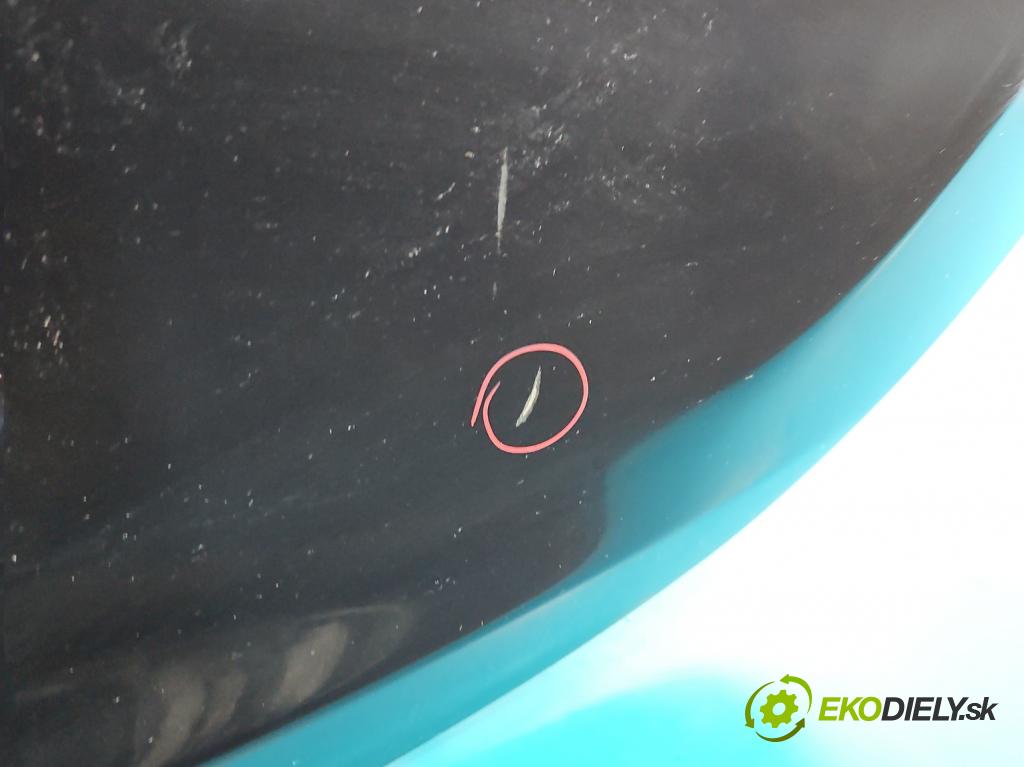 Mercedes E W213 2016-2023 2.0 CDI 194KM automatic 143 kW 1950 cm3 4- zadní kufrové dveře  (Zadní kapota (kufr))