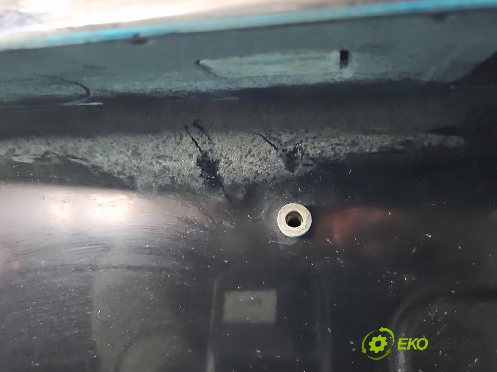 Mercedes E W213 2016-2023 2.0 CDI 194KM automatic 143 kW 1950 cm3 4- zadní kufrové dveře  (Zadní kapota (kufr))