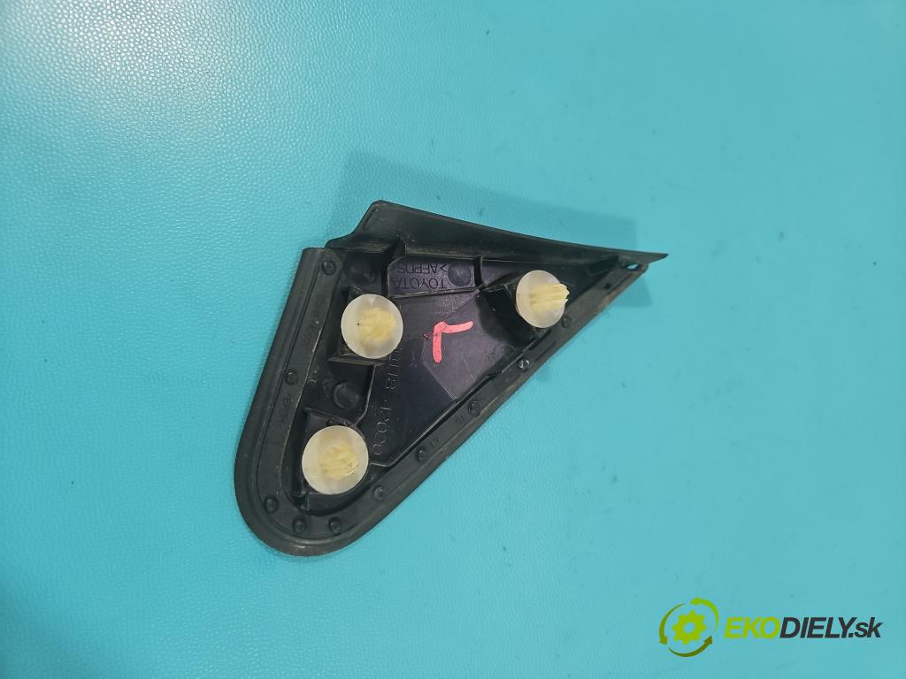 Toyota Rav4 IV 2013-2018 2.0 D4D 124hp manual 91 kW 1998 cm3 5- kryt plast 60118-42020