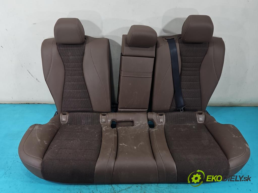 Mercedes E W213 2016-2023 2.0 CDI 194KM automatic 143 kW 1950 cm3 4- sedačke: komplet