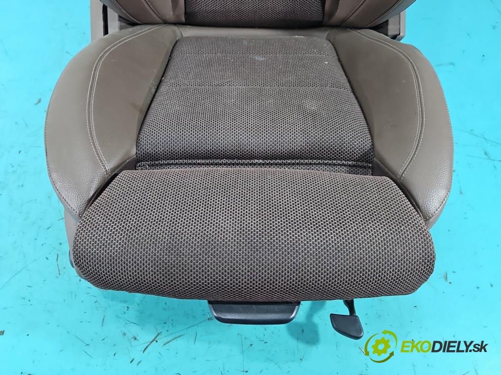 Mercedes E W213 2016-2023 2.0 CDI 194KM automatic 143 kW 1950 cm3 4- sedačke: komplet 