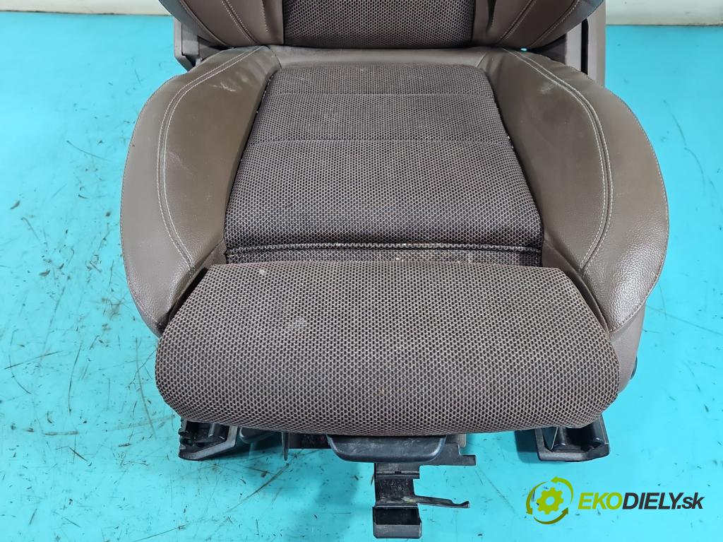 Mercedes E W213 2016-2023 2.0 CDI 194KM automatic 143 kW 1950 cm3 4- sedačke: komplet