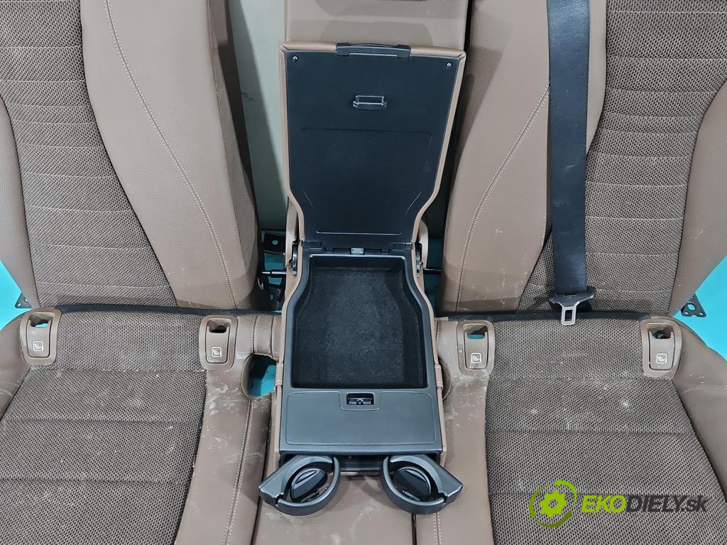 Mercedes E W213 2016-2023 2.0 CDI 194KM automatic 143 kW 1950 cm3 4- sedačke: komplet