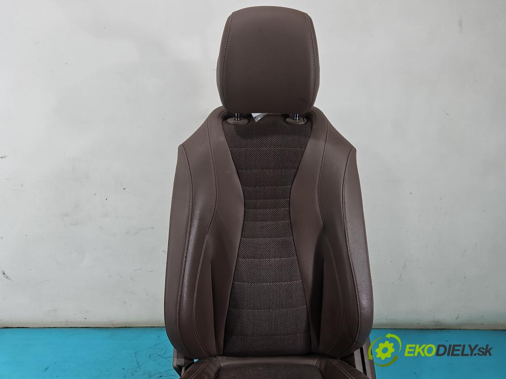 Mercedes E W213 2016-2023 2.0 CDI 194KM automatic 143 kW 1950 cm3 4- sedačke: komplet