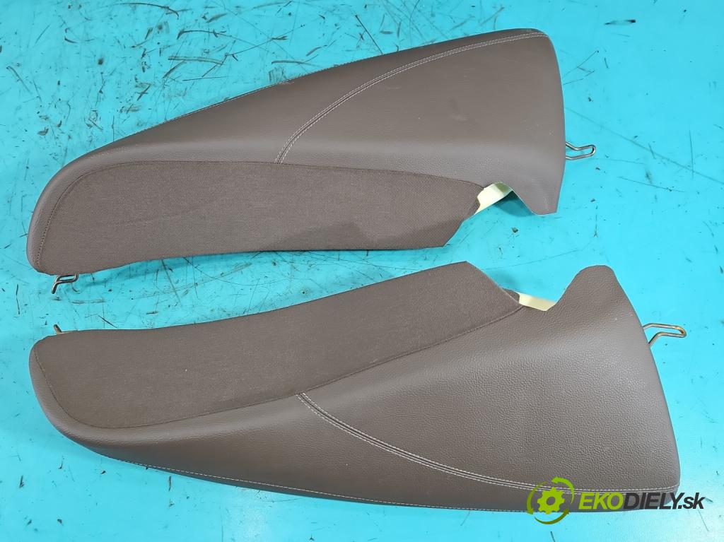 Mercedes E W213 2016-2023 2.0 CDI 194KM automatic 143 kW 1950 cm3 4- sedačke: komplet