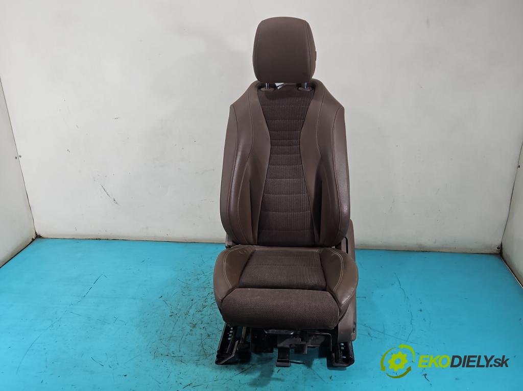 Mercedes E W213 2016-2023 2.0 CDI 194KM automatic 143 kW 1950 cm3 4- sedačke: komplet