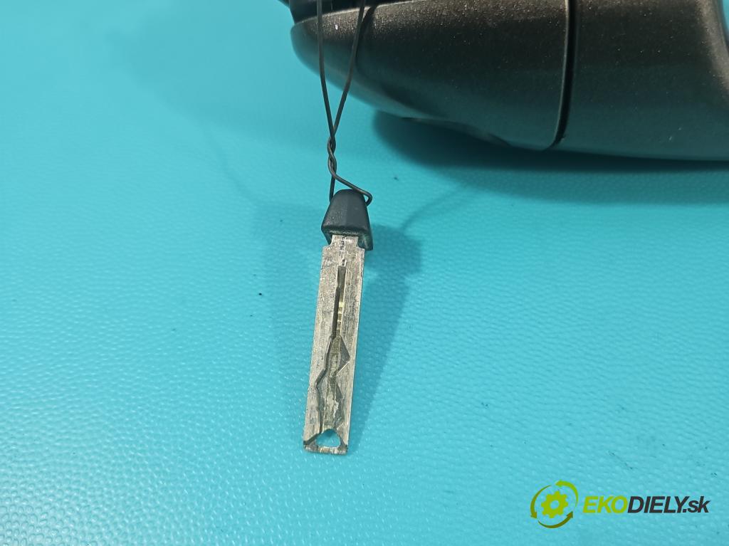 Toyota Rav4 IV 2013-2018 2.0 D4D 124hp manual 91 kW 1998 cm3 5- rukoväť predné ľavé mimo:  (Kľučka dverí vonkajšia predná ľavá)