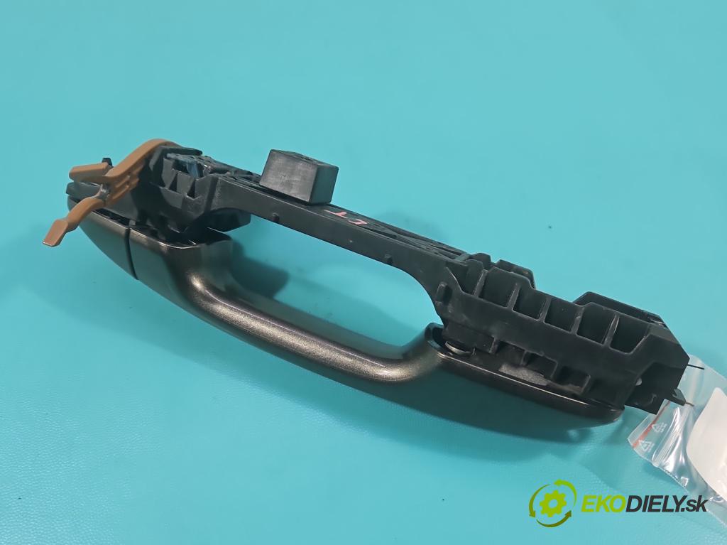 Toyota Rav4 IV 2013-2018 2.0 D4D 124 hp manual 91 kW 1998 cm3 5- klika zadní levé  (Klika dveří ostatní)