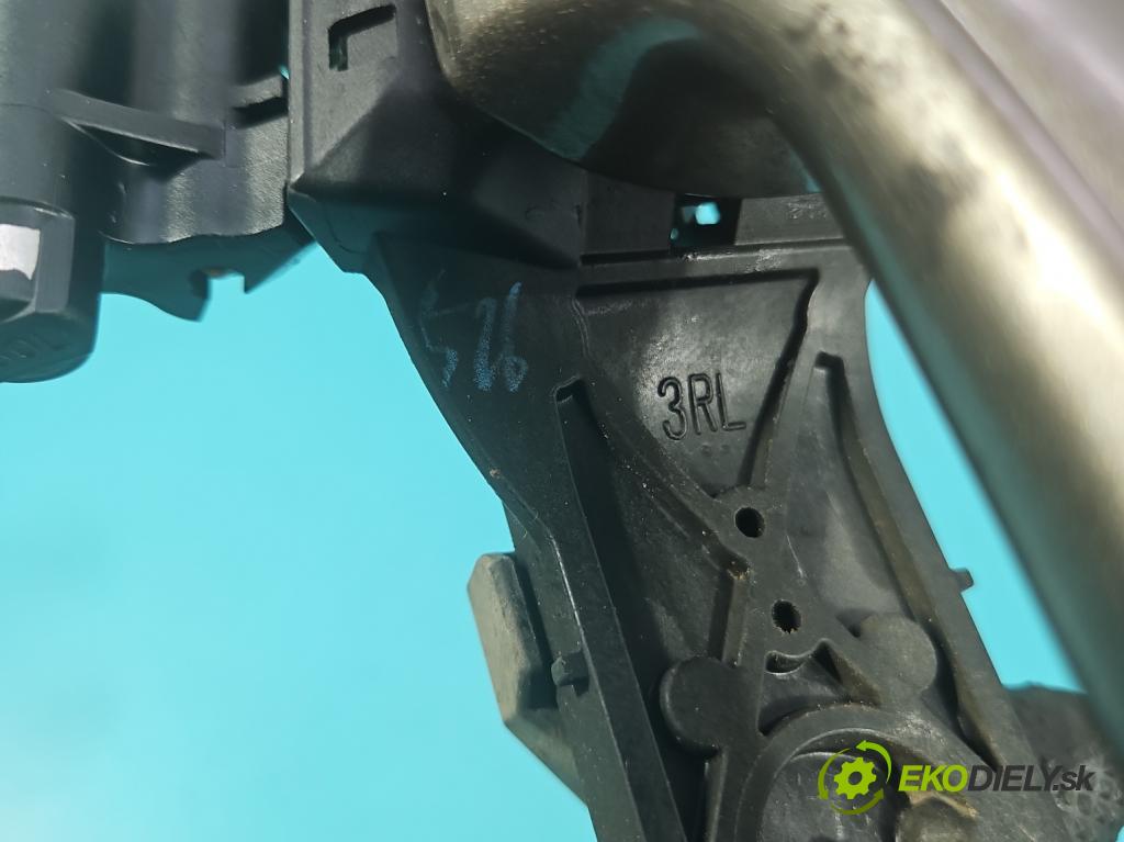 Toyota Rav4 IV 2013-2018 2.0 D4D 124 hp manual 91 kW 1998 cm3 5- klika zadní levé  (Klika dveří ostatní)