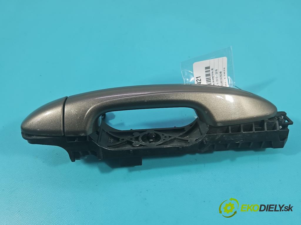 Toyota Rav4 IV 2013-2018 2.0 D4D 124 hp manual 91 kW 1998 cm3 5- klika zadní pravé  (Klika dveří ostatní)