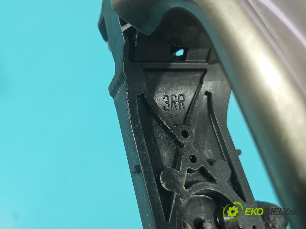 Toyota Rav4 IV 2013-2018 2.0 D4D 124 hp manual 91 kW 1998 cm3 5- klika zadní pravé  (Klika dveří ostatní)