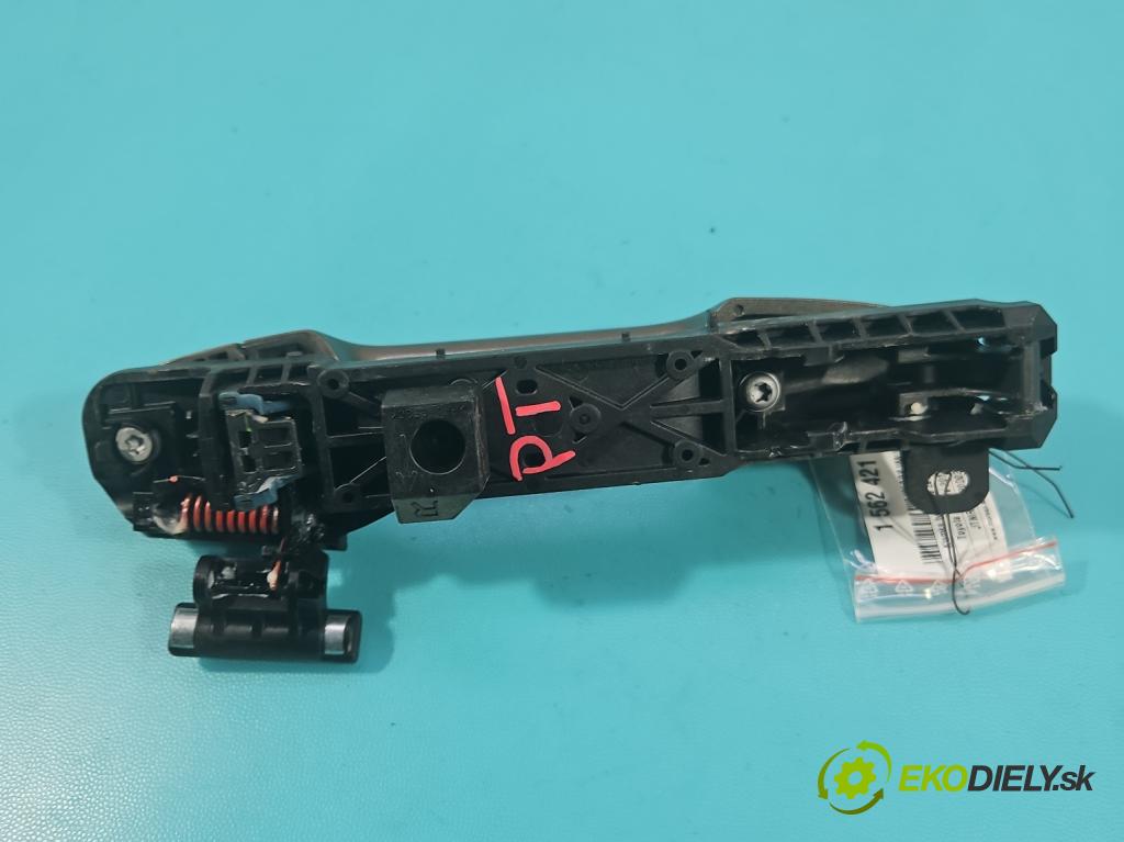 Toyota Rav4 IV 2013-2018 2.0 D4D 124 hp manual 91 kW 1998 cm3 5- klika zadní pravé  (Klika dveří ostatní)