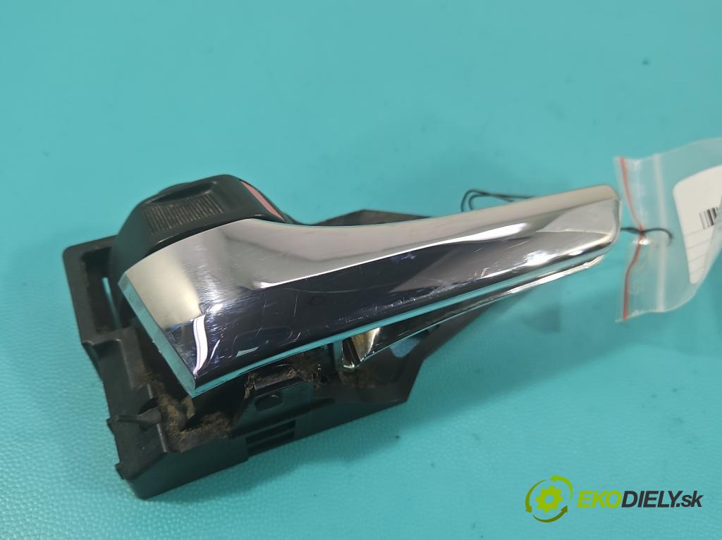 Toyota Rav4 IV 2013-2018 2.0 D4D 124hp manual 91 kW 1998 cm3 5- rukoväť uvnitř: predné ľavé 