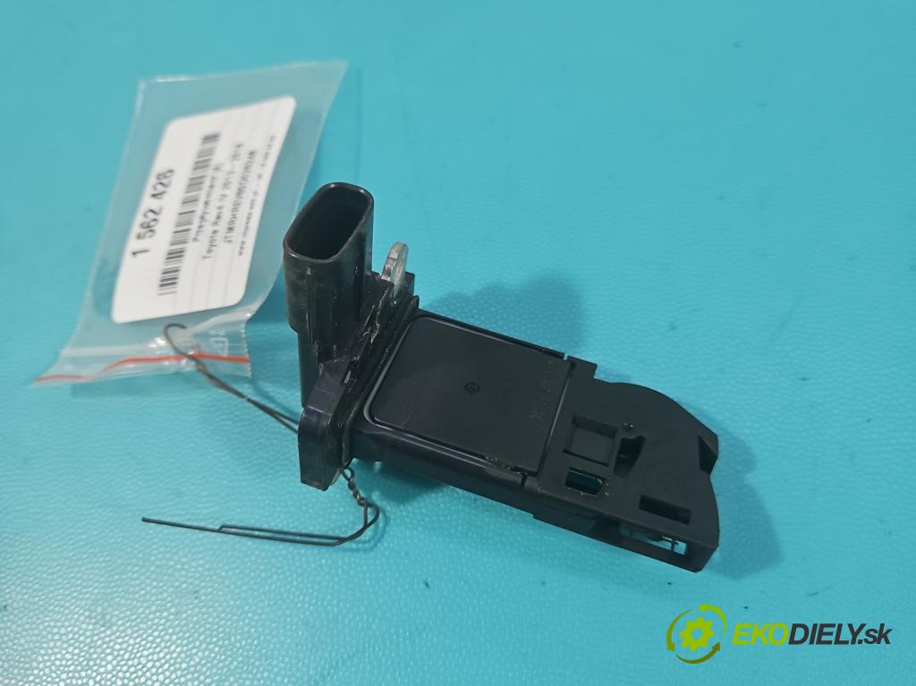 Toyota Rav4 IV 2013-2018 2.0 D4D 124hp manual 91 kW 1998 cm3 5- průtokoměr: 22204-26010 (Váha vzduchu)