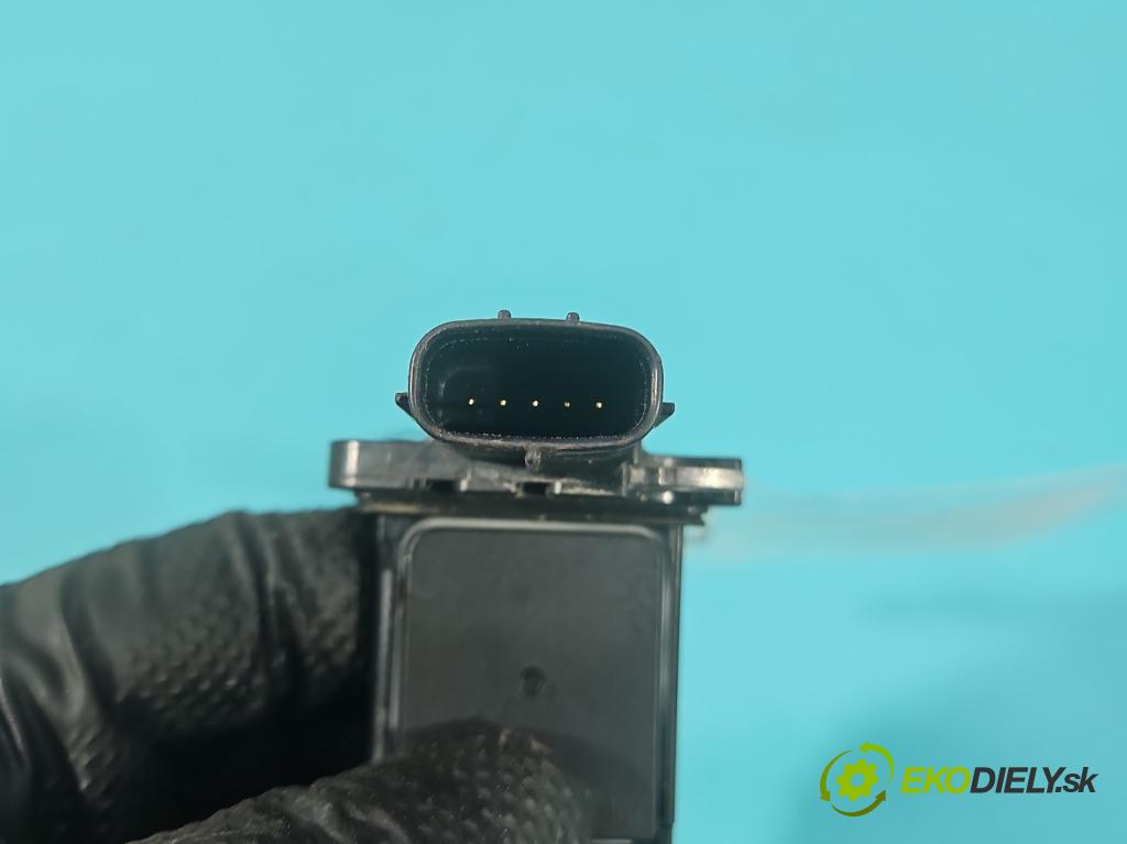 Toyota Rav4 IV 2013-2018 2.0 D4D 124hp manual 91 kW 1998 cm3 5- průtokoměr: 22204-26010 (Váha vzduchu)