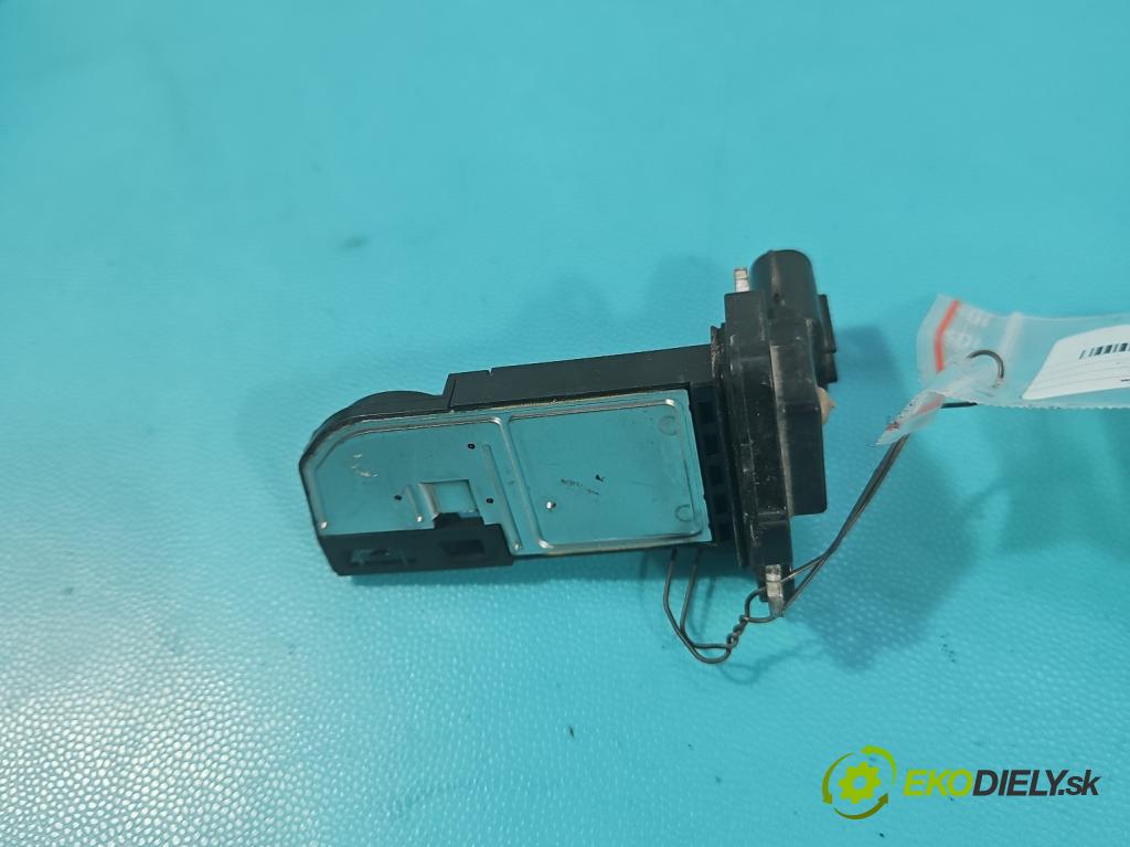 Toyota Rav4 IV 2013-2018 2.0 D4D 124hp manual 91 kW 1998 cm3 5- průtokoměr: 22204-26010 (Váha vzduchu)