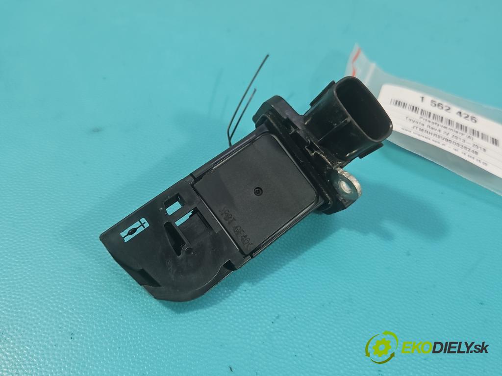 Toyota Rav4 IV 2013-2018 2.0 D4D 124hp manual 91 kW 1998 cm3 5- průtokoměr: 22204-26010 (Váha vzduchu)