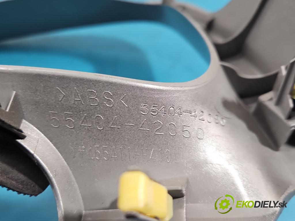 Toyota Rav4 IV 2013-2018 2.0 D4D 124hp manual 91 kW 1998 cm3 5- lišta ozdobná vnitŕní: 55474-42050