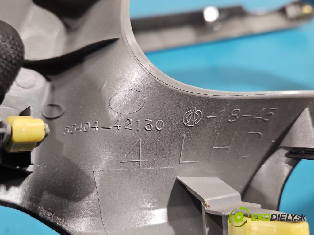 Toyota Rav4 IV 2013-2018 2.0 D4D 124hp manual 91 kW 1998 cm3 5- lišta ozdobná vnitŕní: 55474-42050