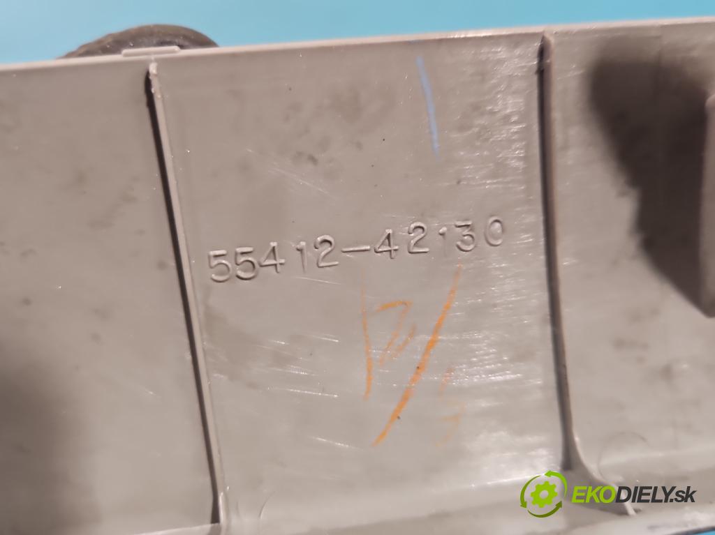 Toyota Rav4 IV 2013-2018 2.0 D4D 124hp manual 91 kW 1998 cm3 5- lišta ozdobná vnitŕní: 55474-42050