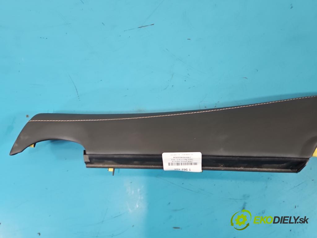 Toyota Rav4 IV 2013-2018 2.0 D4D 124hp manual 91 kW 1998 cm3 5- lišta ozdobná vnitŕní: 55436-42040