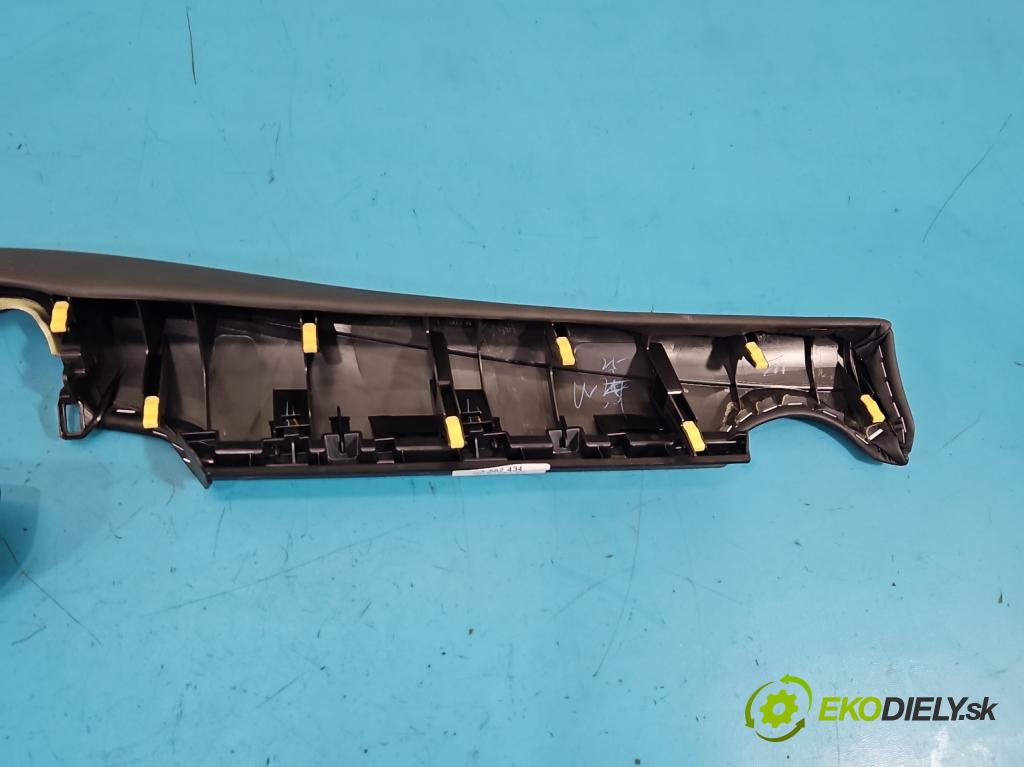 Toyota Rav4 IV 2013-2018 2.0 D4D 124hp manual 91 kW 1998 cm3 5- lišta ozdobná vnitŕní: 55436-42040