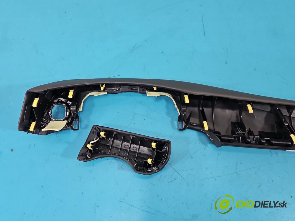 Toyota Rav4 IV 2013-2018 2.0 D4D 124hp manual 91 kW 1998 cm3 5- lišta ozdobná vnitŕní: 55436-42040