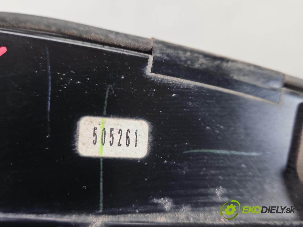 Toyota Rav4 IV 2013-2018 2.0 D4D 124hp manual 91 kW 1998 cm3 5- snímač otvorenie: kufrové dvere