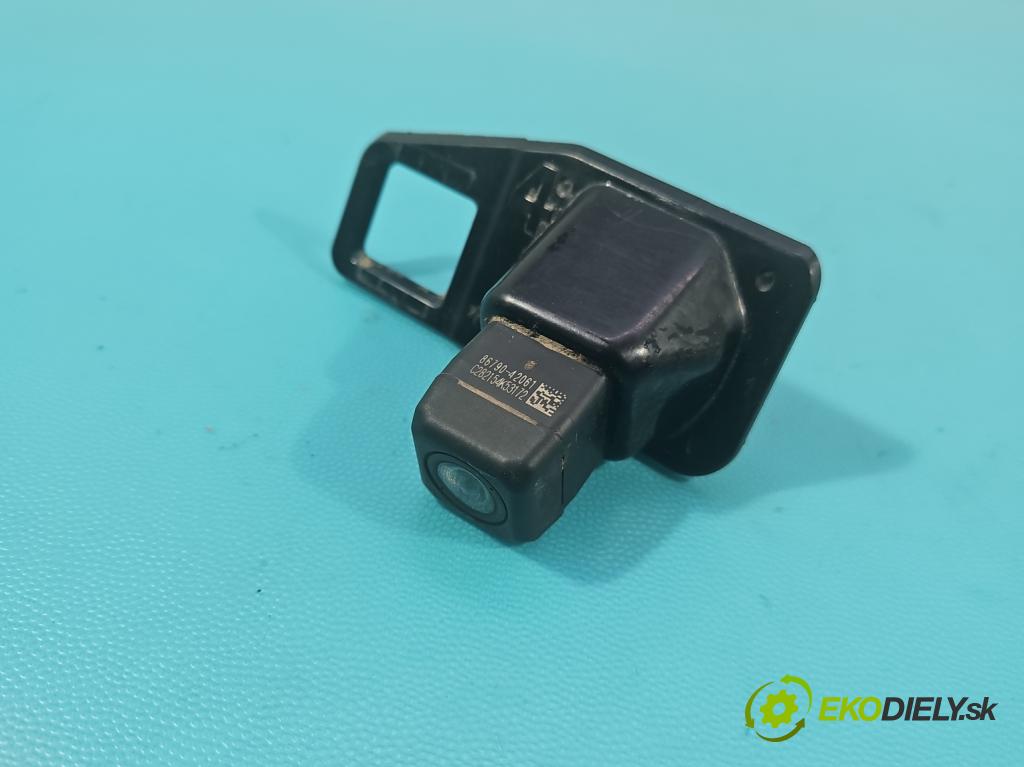 Toyota Rav4 IV 2013-2018 2.0 D4D 124hp manual 91 kW 1998 cm3 5- Kamera cúvania 86790-42061